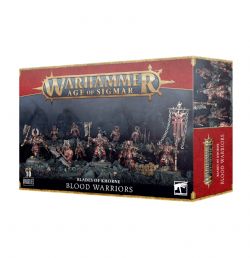 WARHAMMER :AGE OF SIGMAR -  BLOOD WARRIORS -  BLADES OF KHORNE