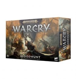 WARHAMMER : AGE OF SIGMAR -  BLOODHUNT(ANGLAIS) -  WARCRY