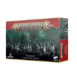 WARHAMMER : AGE OF SIGMAR -  CHAINRASP HORDES -  NIGHTHAUNT