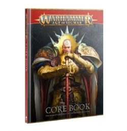 WARHAMMER : AGE OF SIGMAR -  CORE BOOK (ANGLAIS)