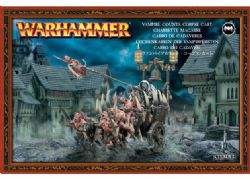 WARHAMMER : AGE OF SIGMAR -  CORPSE CART DIRECT ORDER -  SOULBLIGHT GRAVELORD