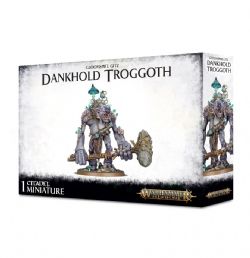 WARHAMMER : AGE OF SIGMAR -  DANKHOLD TROGGOTH -  GLOOMSPITE GITZ