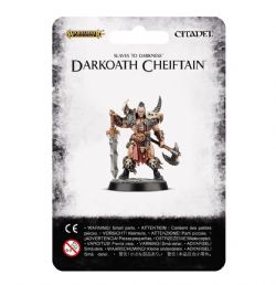 WARHAMMER : AGE OF SIGMAR -  DARKOATH CHIEFTAIN DIRECT ORDER -  SLAVES TO DARKNESS