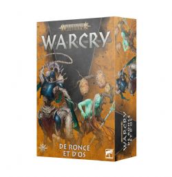 WARHAMMER : AGE OF SIGMAR -  DE RONCE ET D'OS (FRANÇAIS) -  WARCRY