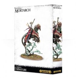 WARHAMMER : AGE OF SIGMAR -  DEATHLORDS MORTARCH / NEFERATA / ARKHAN THE BLACK /MANNFRED DIRECT ORDER -  SOULBLIGTH GRAVELORD