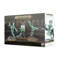 WARHAMMER : AGE OF SIGMAR -  ENDLESS SPELLS DIRECT ORDER -  OSSIARCH BONEREAPERS