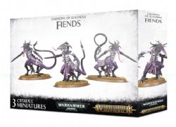 WARHAMMER : AGE OF SIGMAR -  FIENDS DIRECT ORDER -  HEDONITES OF SLAANESH