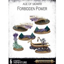 WARHAMMER : AGE OF SIGMAR -  FORBIDEN POWER - ENDLESS SPELLS DIRECT ORDER