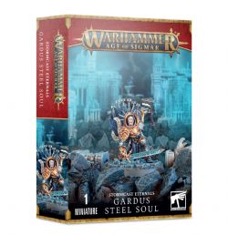 WARHAMMER : AGE OF SIGMAR -  GARDUS STEEL SOUL DIRECT ORDER -  STORMCAST ETERNALS