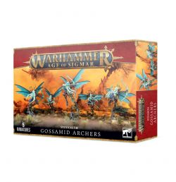 WARHAMMER : AGE OF SIGMAR -  GOSSAMID ARCHERS -  SYLVANETH