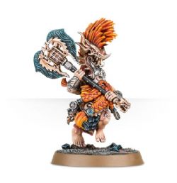 WARHAMMER : AGE OF SIGMAR -  GRIMWRATH BERZERKER DIRECT ORDER -  FYRESLAYERS