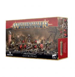 WARHAMMER : AGE OF SIGMAR -  GUTRIPPAZ -  ORRUK WARCLANS