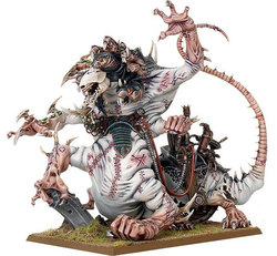 WARHAMMER : AGE OF SIGMAR -  HELL PIT ABOMINATION DIRECT ORDER -  SKAVEN