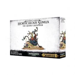 WARHAMMER : AGE OF SIGMAR -  HORTICULOUS SLIMUX DIRECT ORDER -  MAGGOTKIN OF NURGLE