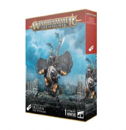 WARHAMMER : AGE OF SIGMAR -  IRIDAN THE WITNESS -  STORMCAST ETERNALS