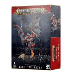 WARHAMMER : AGE OF SIGMAR -  KHORNE BLOODTHIRSTER -  BLADES OF KHORNE