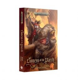 WARHAMMER : AGE OF SIGMAR -  LIONESS OF THE PARCH - TP (V.A.)