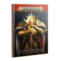 WARHAMMER : AGE OF SIGMAR -  LIVRE DE BASE - V4 (FRANÇAIS)