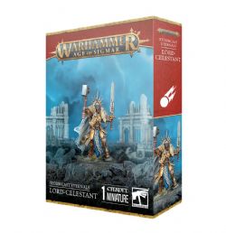 WARHAMMER : AGE OF SIGMAR -  LORD-CELESTANT -  STORMCAST ETERNALS