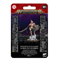 WARHAMMER : AGE OF SIGMAR -  LORD OF HUBRIS -  HEDONITES OF SLAANESH