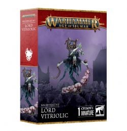 WARHAMMER : AGE OF SIGMAR -  LORD VITRIOLIC -  NIGHTHAUNT