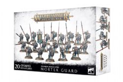 WARHAMMER : AGE OF SIGMAR -  MORTEK GUARD -  OSSIARCH BONEREAPERS