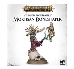 WARHAMMER : AGE OF SIGMAR -  MORTISAN BONESHAPER -  OSSIARCH BONEREAPERS