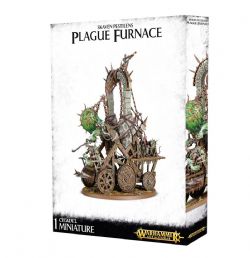 WARHAMMER : AGE OF SIGMAR -  PLAGUE FURNACE / SCREAMING BELL DIRECT ORDER -  SKAVEN