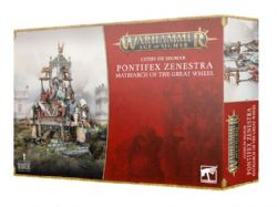 WARHAMMER : AGE OF SIGMAR -  PONTIFEX ZENESTRA, MATRIARCH OF THE GREAT WHEEL -  CITIES OF SIGMAR