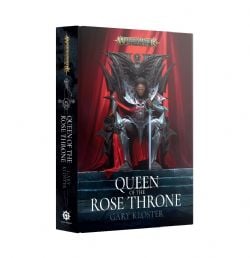 WARHAMMER : AGE OF SIGMAR -  QUEEN OF THE ROSE THRONE - HB (V.A.)