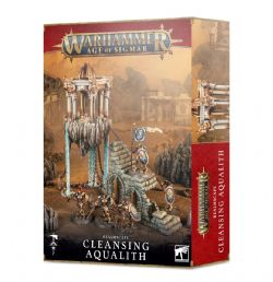 WARHAMMER : AGE OF SIGMAR -  REALMSCAPE: CLEANSING AQUALITH