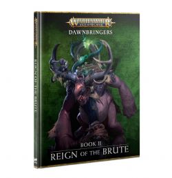 WARHAMMER : AGE OF SIGMAR -  REIGN OF THE BRUTE (V.A.) -  ÉOPHORES