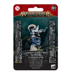 WARHAMMER : AGE OF SIGMAR -  SCINARI CATHALLAR DIRECT ORDER -  LUMINETH REALM-LORDS