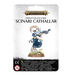 WARHAMMER : AGE OF SIGMAR -  SCINARI CATHALLAR DIRECT ORDER -  LUMINETH REALM-LORDS