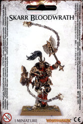WARHAMMER : AGE OF SIGMAR -  SKARR BLOODWRATH DIRECT ORDER -  BLADES OF KHORNE