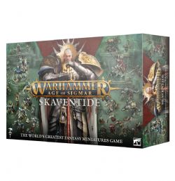 WARHAMMER : AGE OF SIGMAR -  SKAVENTIDE - 2-PLAYER STARTER SET(ANGLAIS)