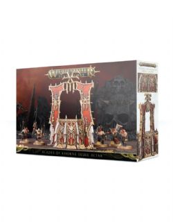 WARHAMMER : AGE OF SIGMAR -  SKULL ALTAR DIRECT ORDER -  BLADES OF KHORNE