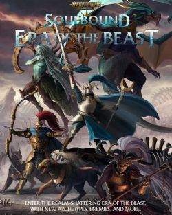 WARHAMMER : AGE OF SIGMAR -  SOULBOUND ERA OF THE BEAST (ANGLAIS) -  BATTLETOME