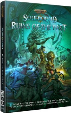 WARHAMMER : AGE OF SIGMAR SOULBOUND -  RUINS OF THE PAST (ANGLAIS) -  AVENTURE