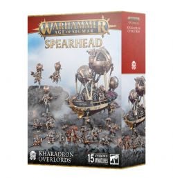 WARHAMMER : AGE OF SIGMAR -  SPEARHEAD -  MAGNATS KHARADRONS
