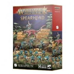 WARHAMMER : AGE OF SIGMAR -  SPEARHEAD -  SERAPHON