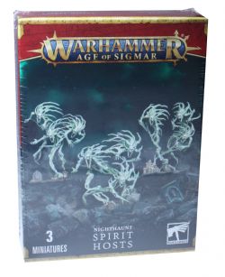 WARHAMMER : AGE OF SIGMAR -  SPIRIT HOST -  NIGHTHAUNT