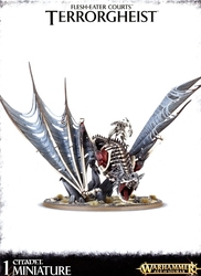 WARHAMMER : AGE OF SIGMAR -  TERRORGHEIST -  FLESH-EATER COURTS