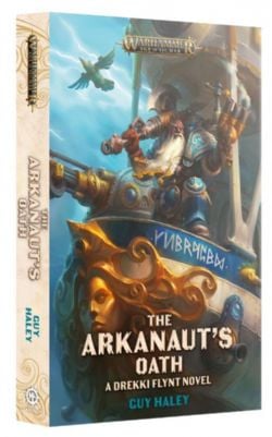 WARHAMMER : AGE OF SIGMAR -  THE ARKANAUT'S OATH (V.A.)