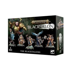 WARHAMMER : AGE OF SIGMAR -  THE BLACKTALON -  STORMCAST ETERNALS