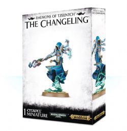 WARHAMMER : AGE OF SIGMAR -  THE CHANGELING DIRECT ORDER -  DISCIPLES OF TZEENTCH