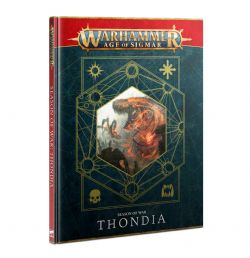 WARHAMMER : AGE OF SIGMAR -  THONDIA (ANGLAIS) -  SEASON OF WAR