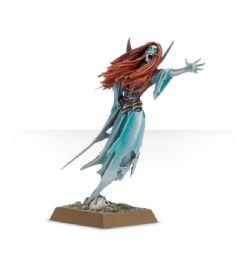 WARHAMMER : AGE OF SIGMAR -  TOMB BANSHEE -  NIGHTHAUNT