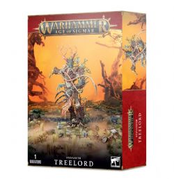 WARHAMMER : AGE OF SIGMAR -  TREELORD / SPIRIT OF DURTHU / TREELORD ANCIENT DIRECT ORDER -  SYLVANETH