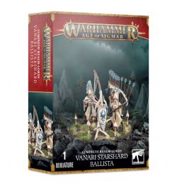 WARHAMMER : AGE OF SIGMAR -  VANARI STARSHARD BALLISTA -  LUMINETH REALM-LORDS